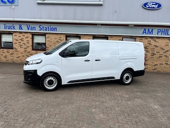 Used Vauxhall Vivaro 2022 for sale - 79342678: Photo