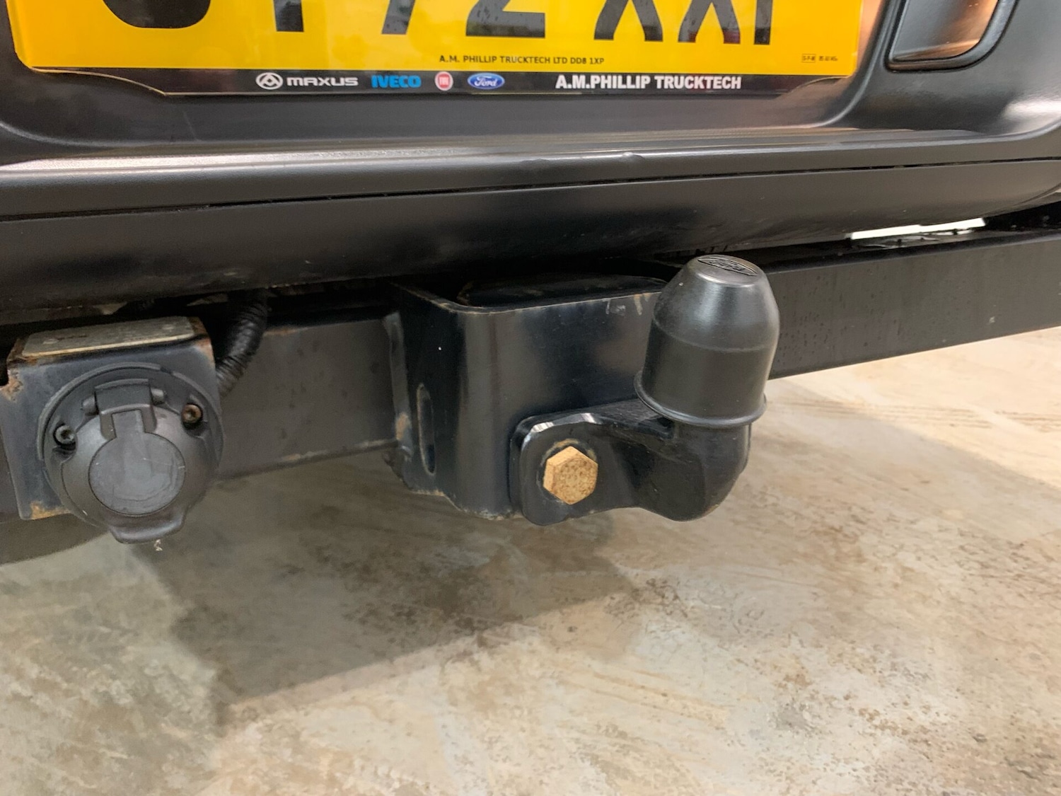 Used Ford Ranger 2023 for sale - 76763292: Photo 11