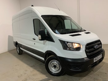 Ford Transit feature image