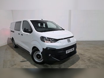 Fiat Scudo feature image