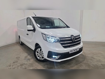 Used Renault Trafic 2024 for sale - 78959476: Photo