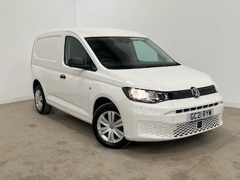 Used Volkswagen Caddy 2021 for sale - 75426643: Photo