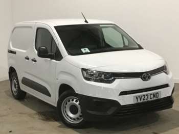Used Toyota ProAce 2023 for sale - 74825805: Photo