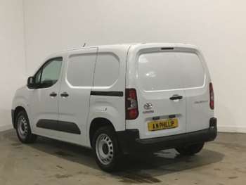 Used Toyota ProAce 2023 for sale - 74825805: Photo