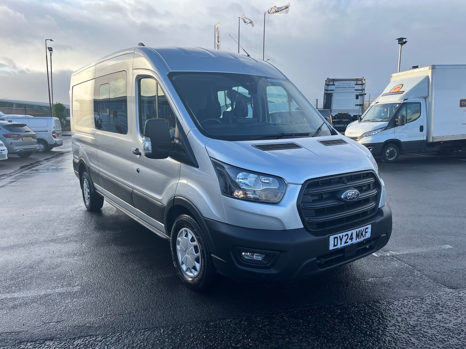 Used Ford Transit 2024 for sale - 76895888: Photo 1