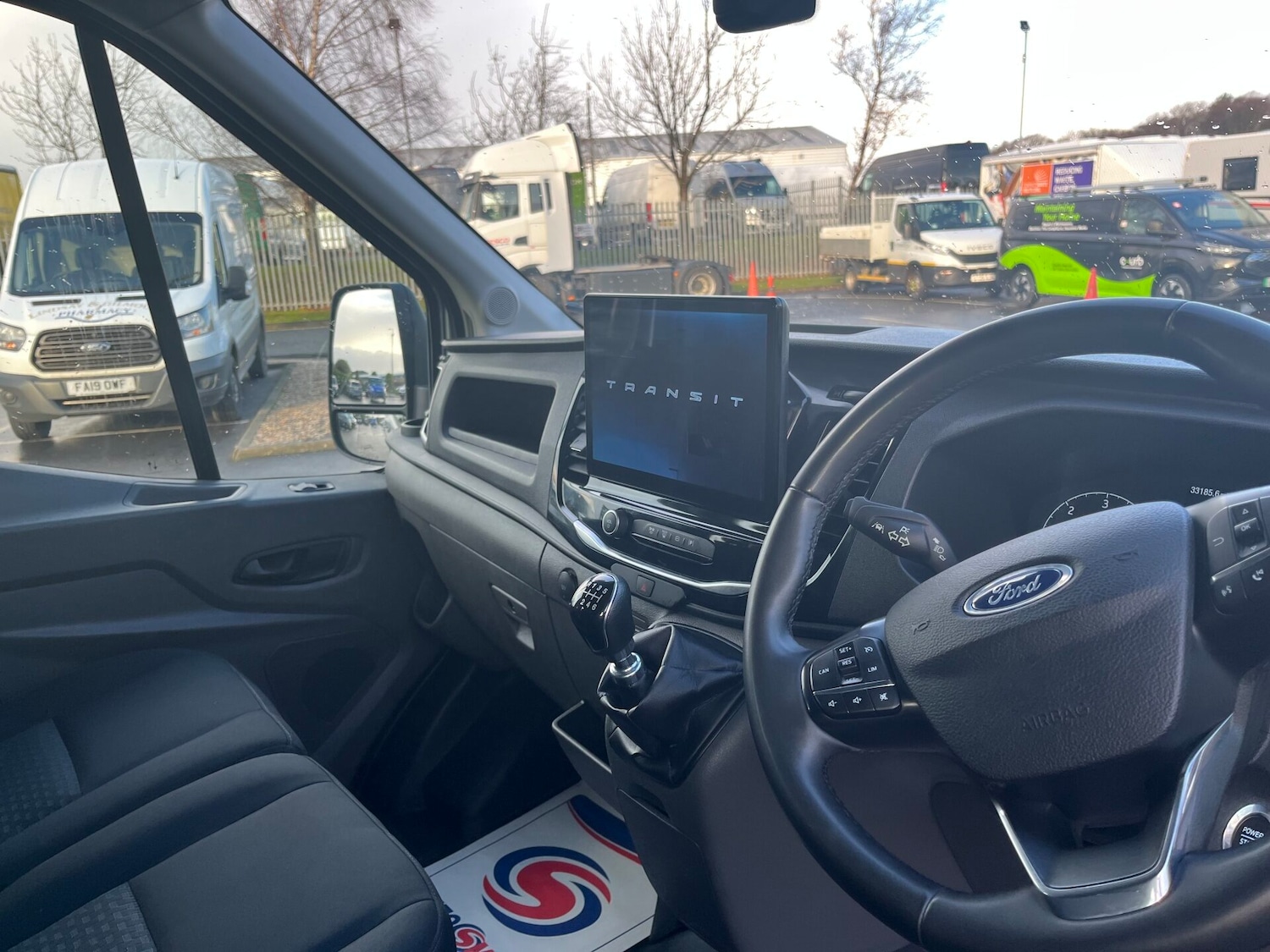 Used Ford Transit 2024 for sale - 76895888: Photo 11