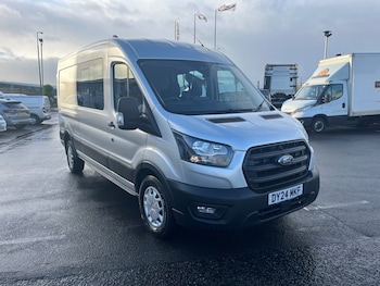 Used Ford Transit 2024 for sale - 76895888: Photo