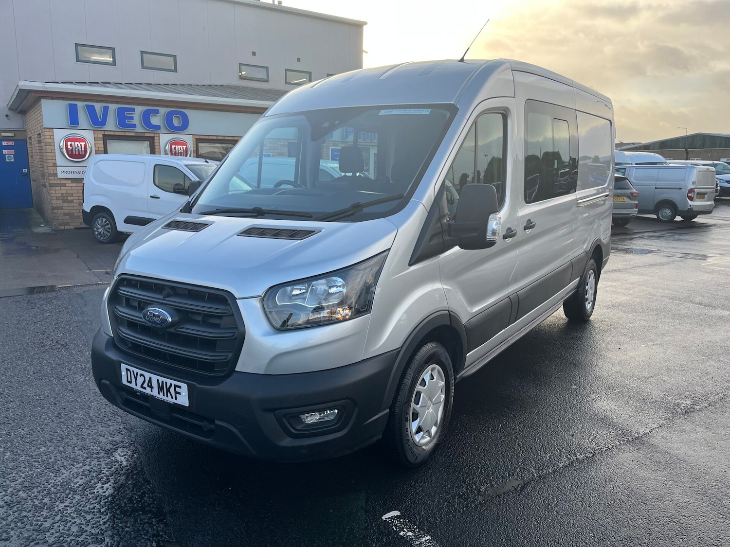 Used Ford Transit 2024 for sale - 76895888: Photo 3