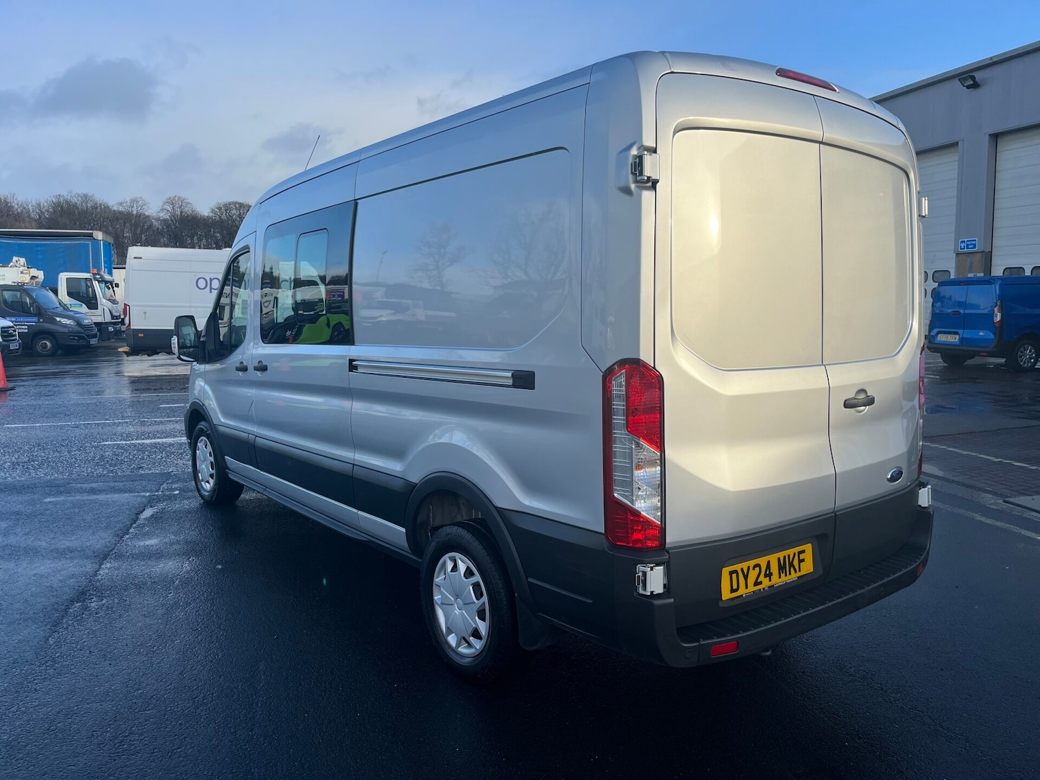 Used Ford Transit 2024 for sale - 76895888: Photo 5