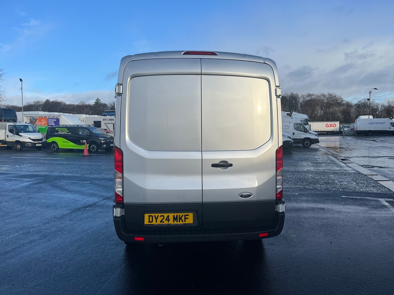 Used Ford Transit 2024 for sale - 76895888: Photo 6