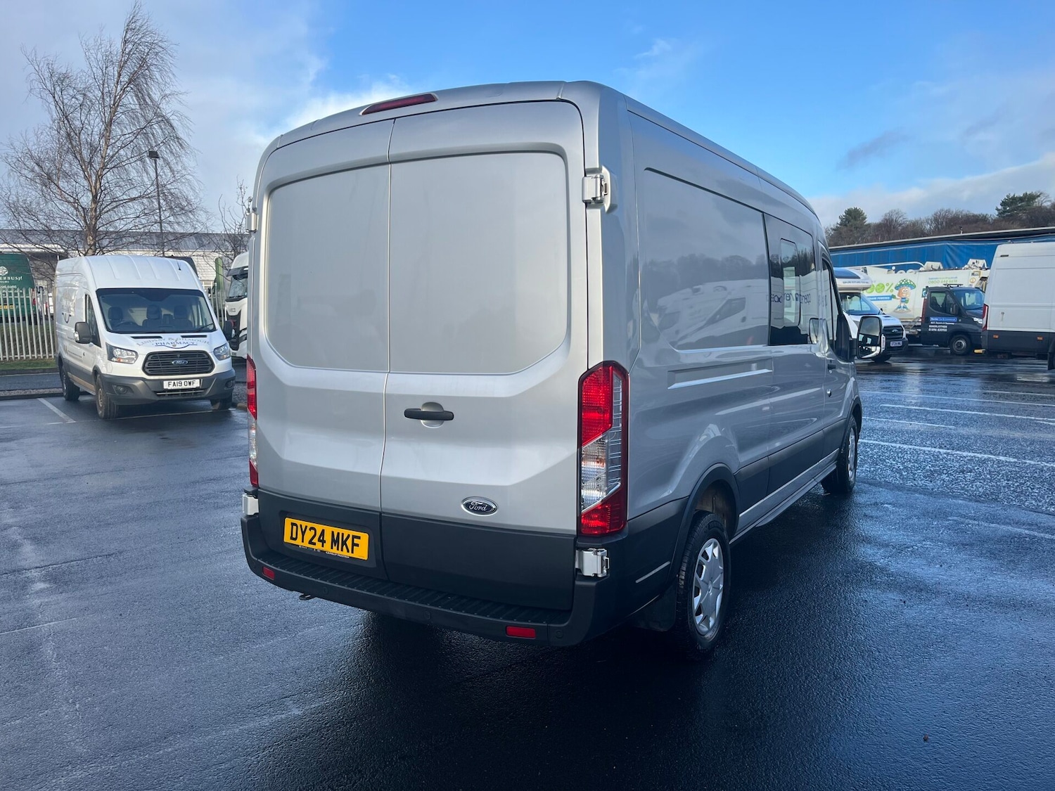 Used Ford Transit 2024 for sale - 76895888: Photo 7