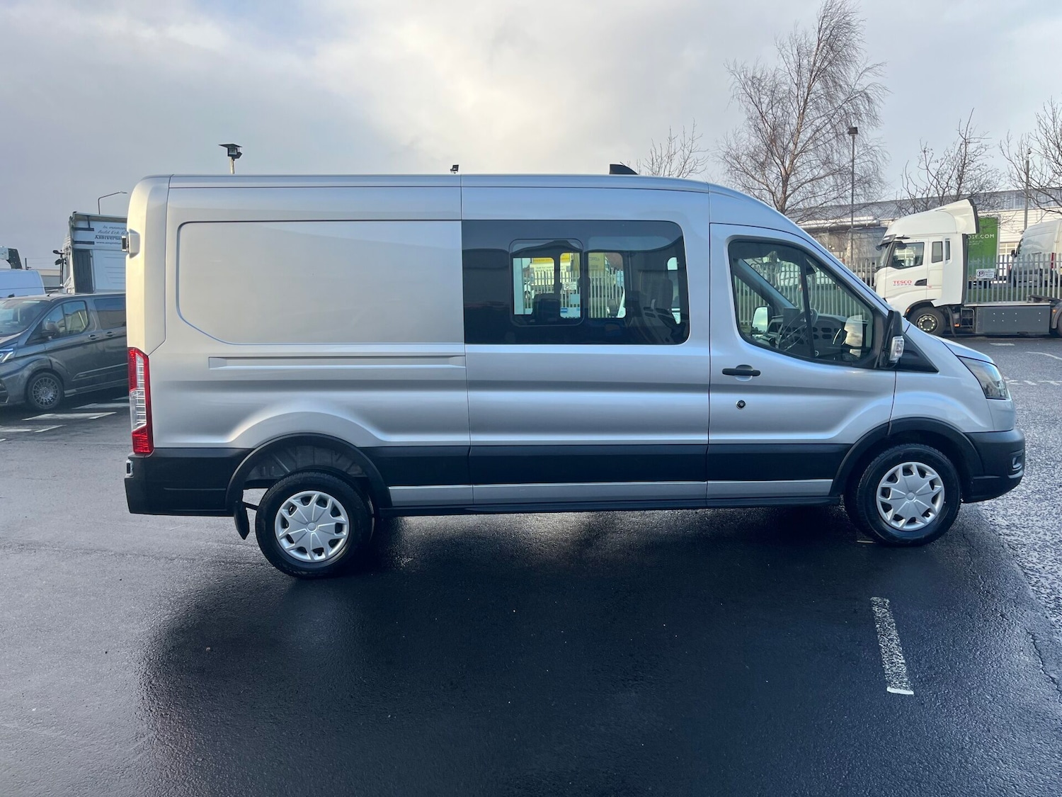 Used Ford Transit 2024 for sale - 76895888: Photo 8