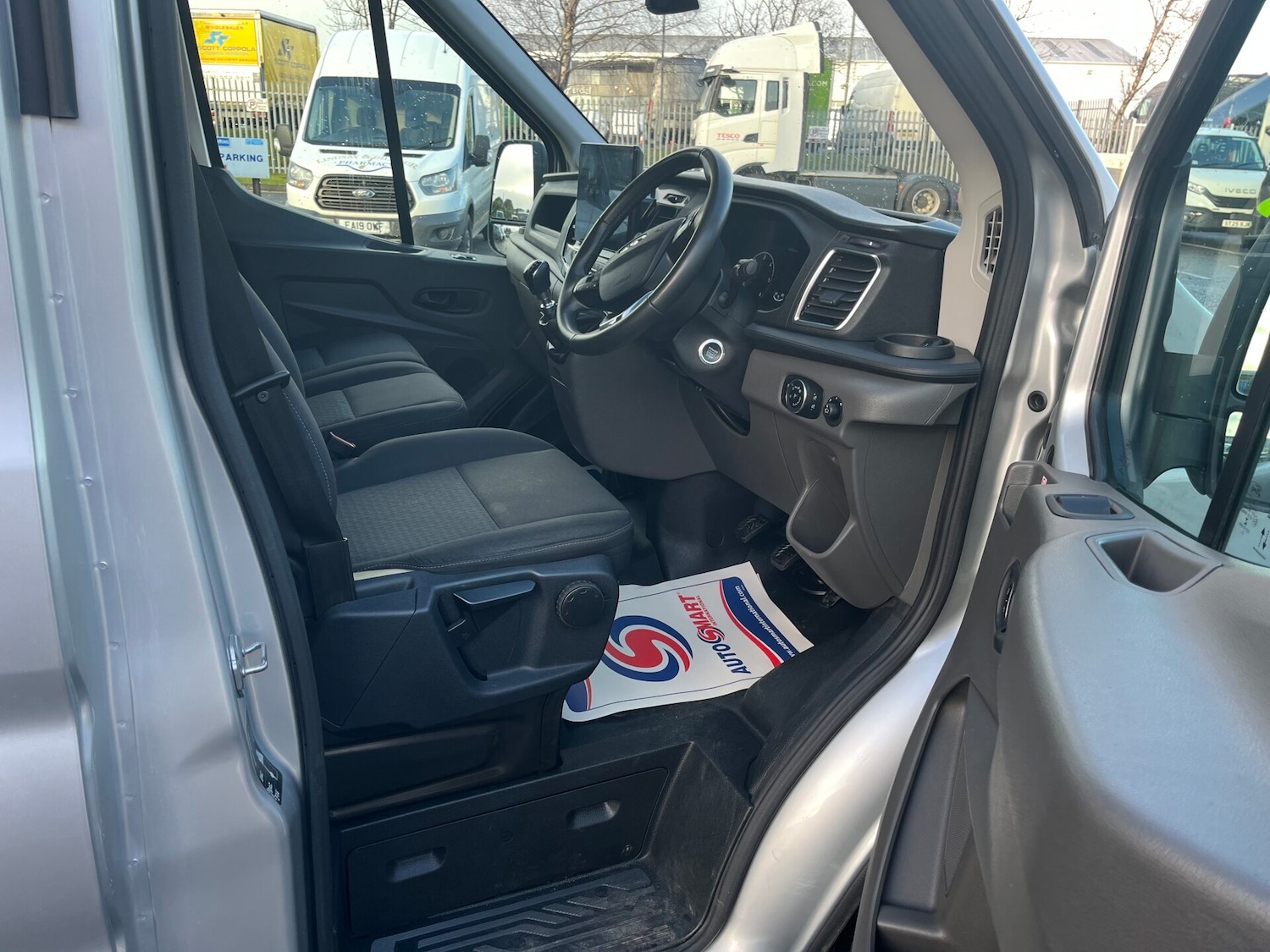 Used Ford Transit 2024 for sale - 76895888: Photo 9