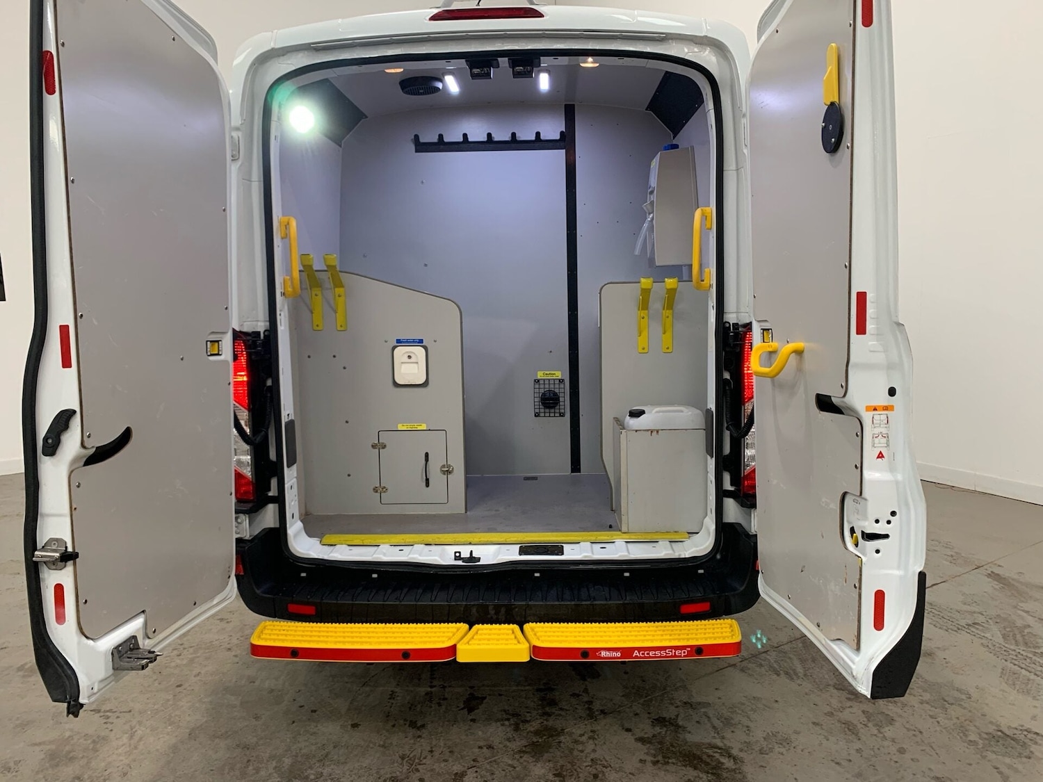 Used Ford Transit 2022 for sale - 77318671: Photo 7