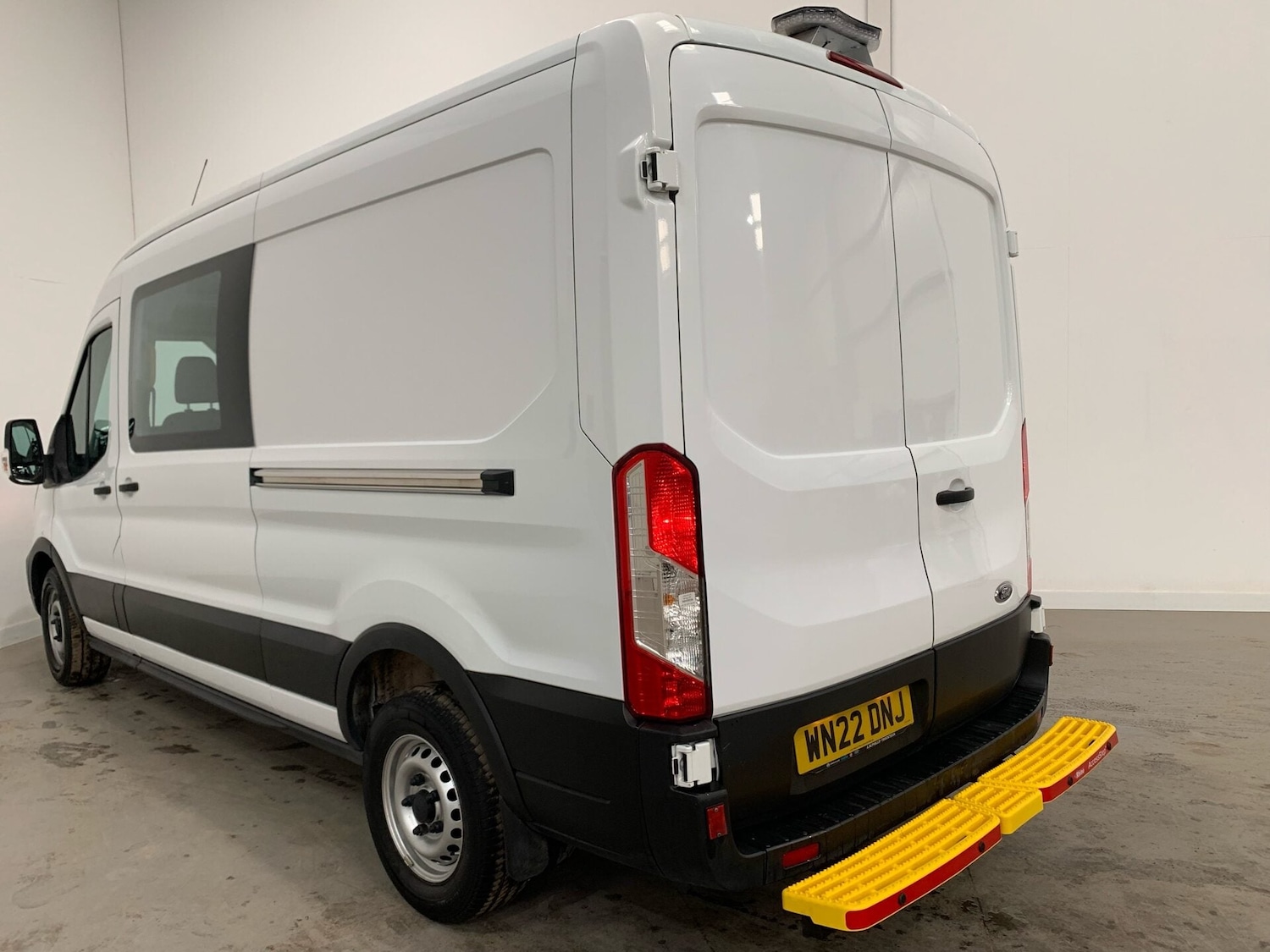 Used Ford Transit 2022 for sale - 77318671: Photo 8