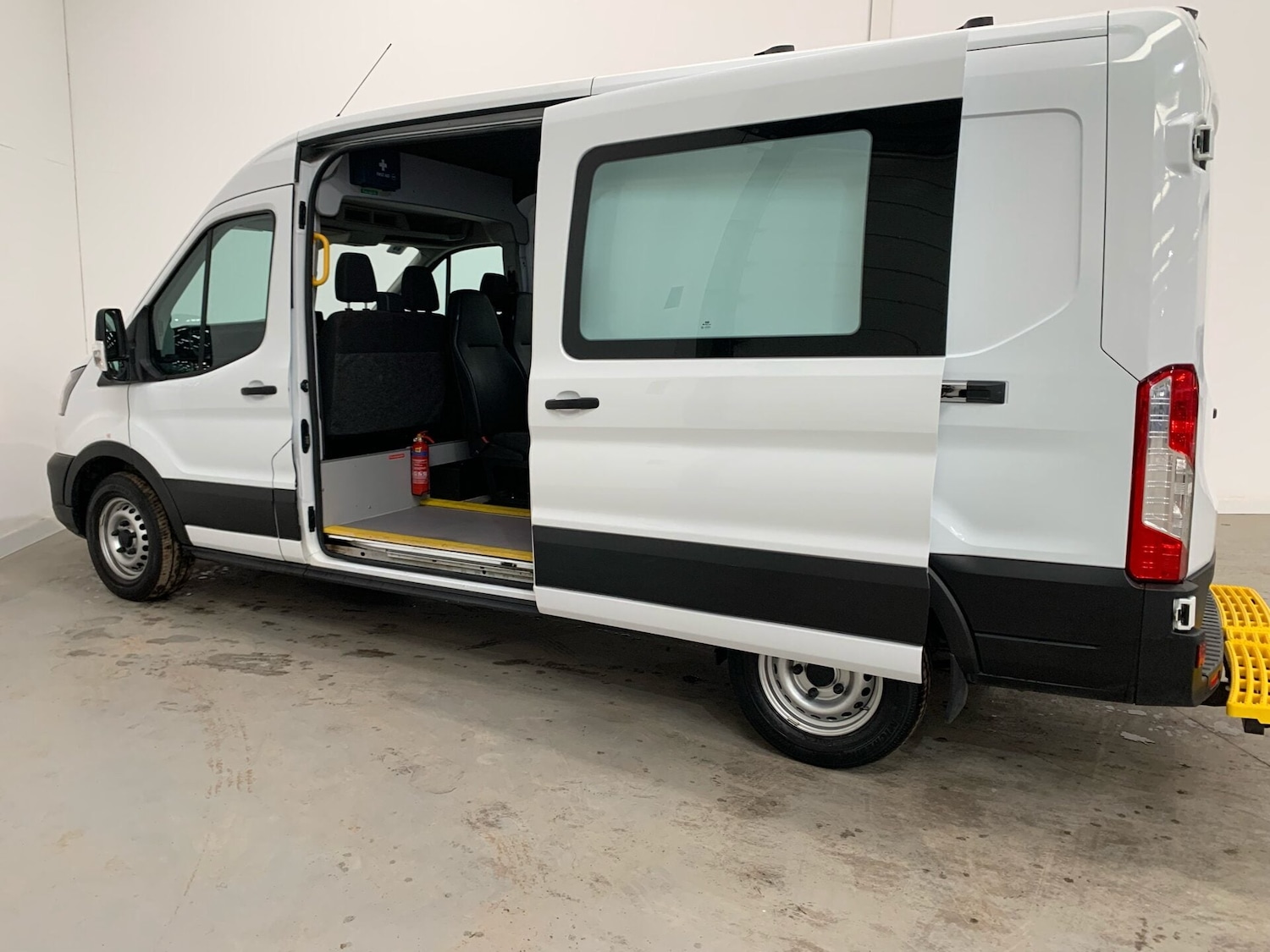 Used Ford Transit 2022 for sale - 77318671: Photo 9