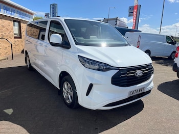Used Ford Transit Custom 2025 for sale - 78565326: Photo