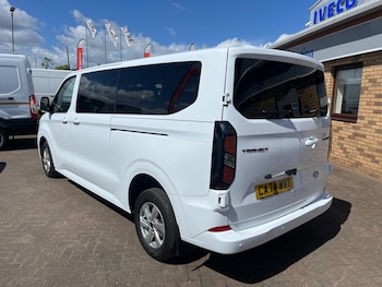 Used Ford Transit Custom 2025 for sale - 78565326: Photo