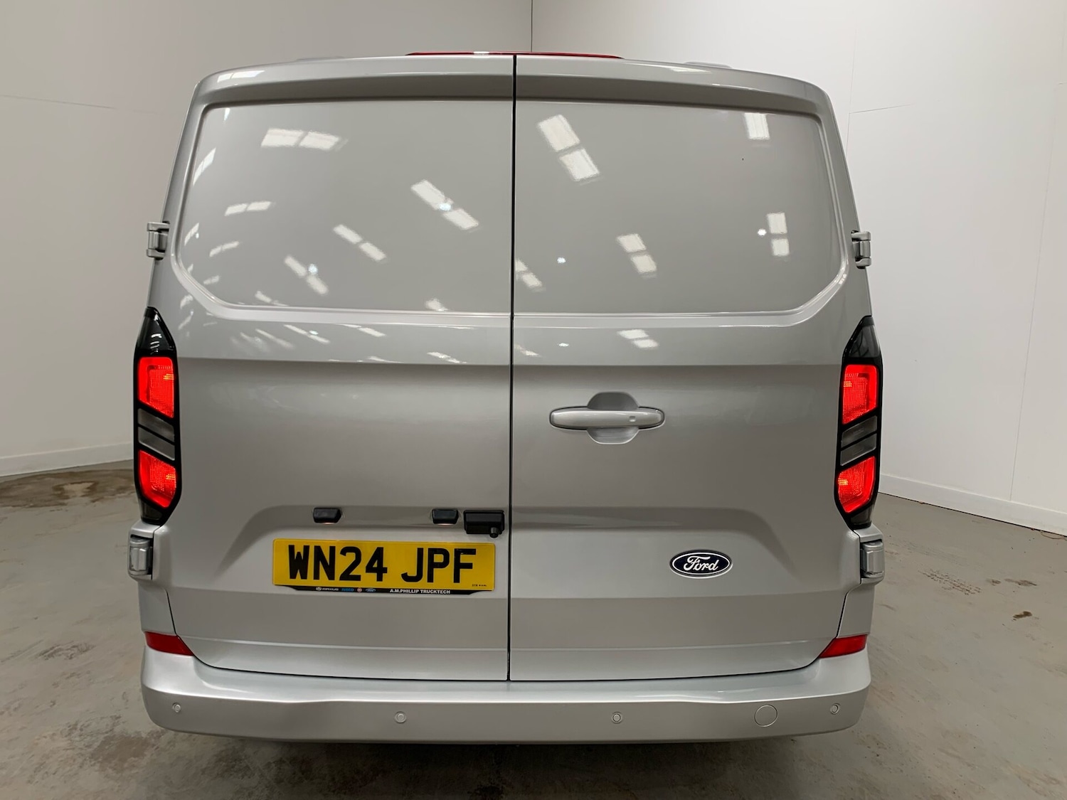 Used Ford Transit Custom 2024 for sale - 77605424: Photo 9