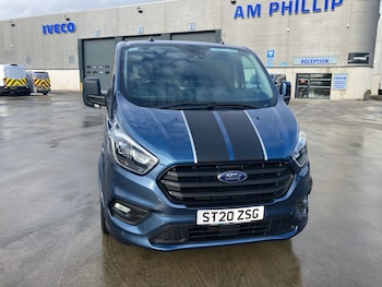 Used Ford Transit Custom 2020 for sale - 76428816: Photo