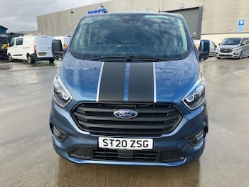 Used Ford Transit Custom 2020 for sale - 76428816: Photo
