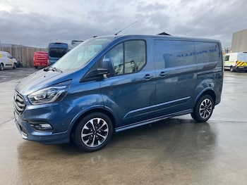 Used Ford Transit Custom 2020 for sale - 76428816: Photo