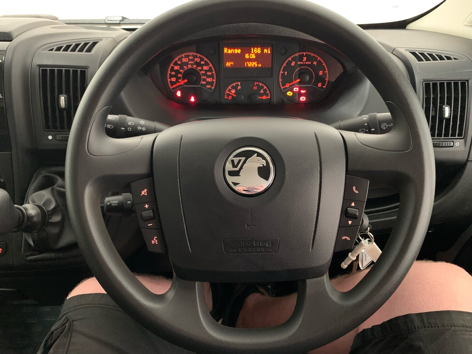 Used Vauxhall Movano 2022 for sale - 77435962: Photo 11