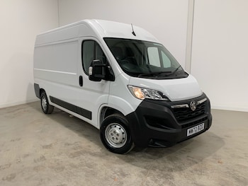 Used Vauxhall Movano 2022 for sale - 77435962: Photo