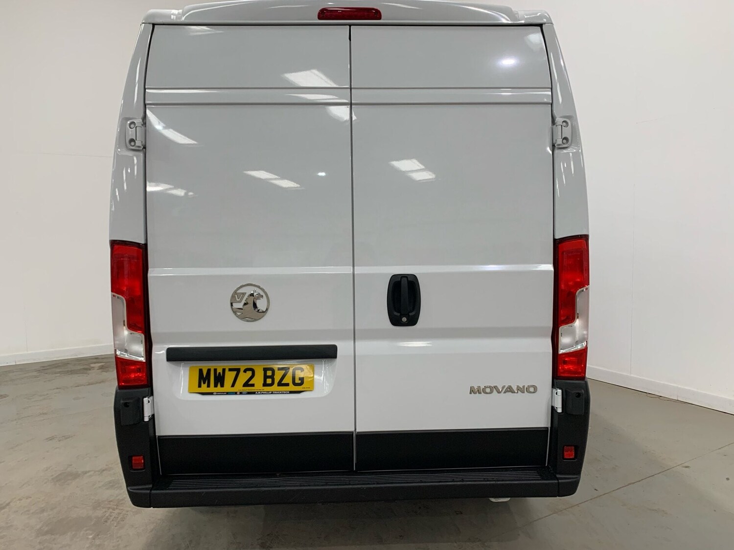 Used Vauxhall Movano 2022 for sale - 77435962: Photo 23