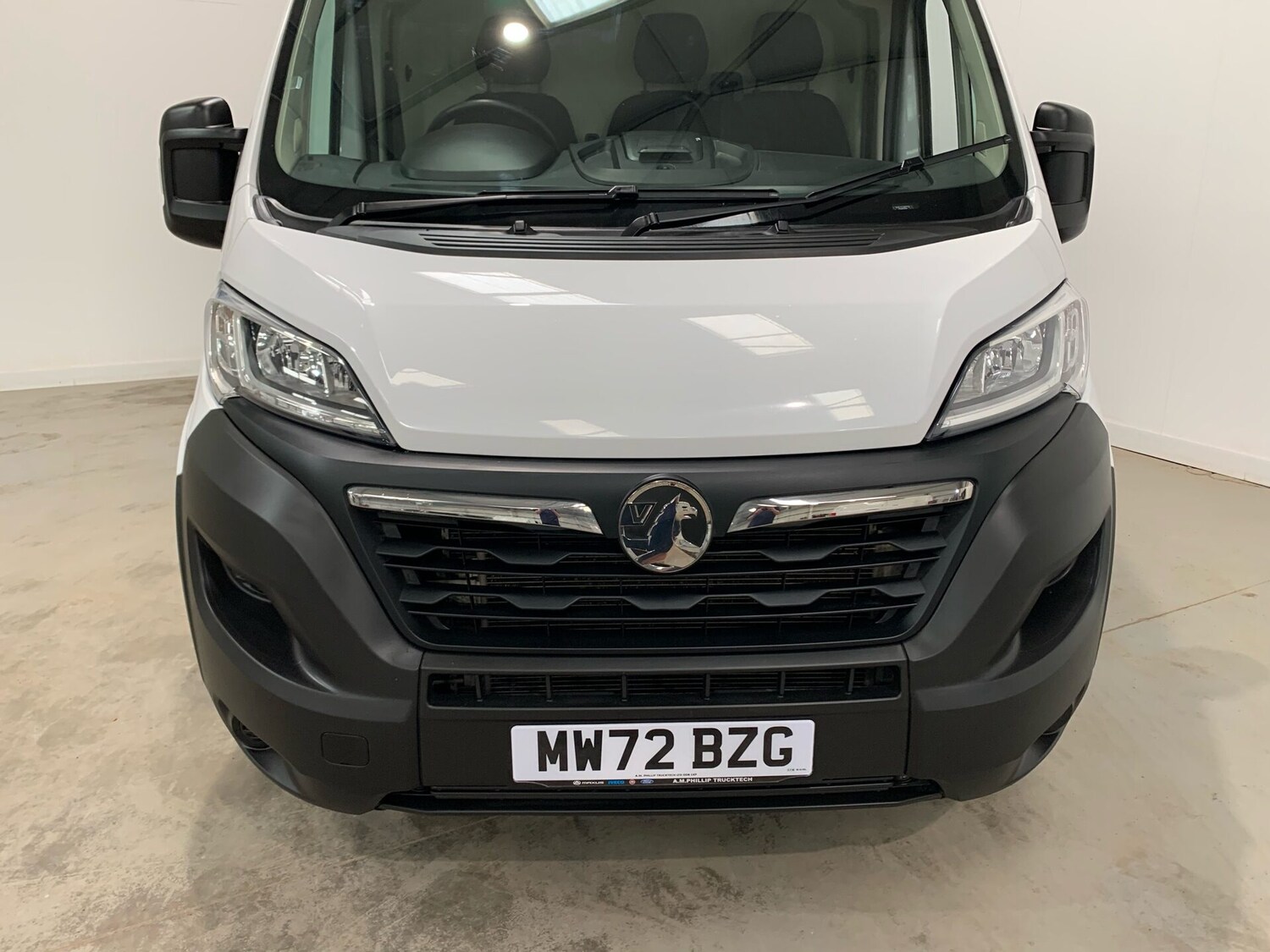 Used Vauxhall Movano 2022 for sale - 77435962: Photo 5