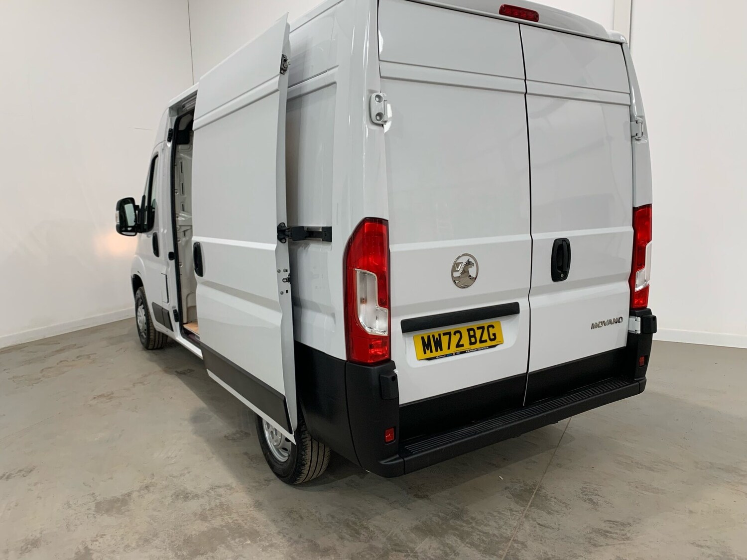 Used Vauxhall Movano 2022 for sale - 77435962: Photo 6
