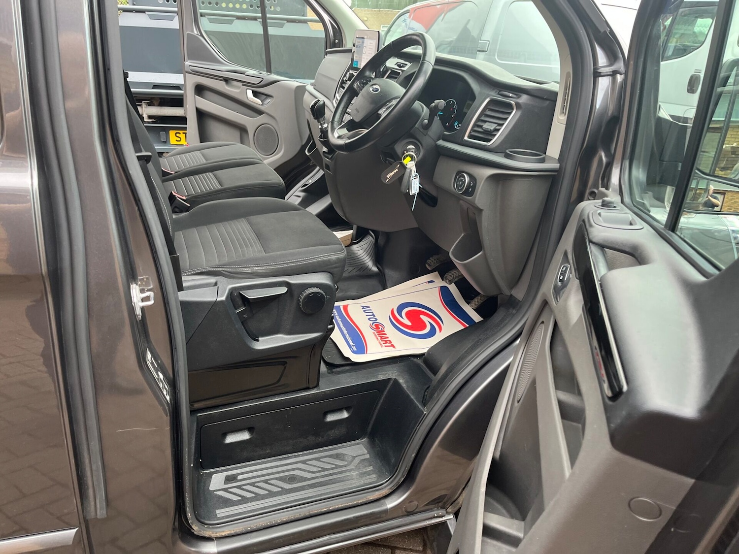 Used Ford Transit Custom 2022 for sale - 77945525: Photo 12