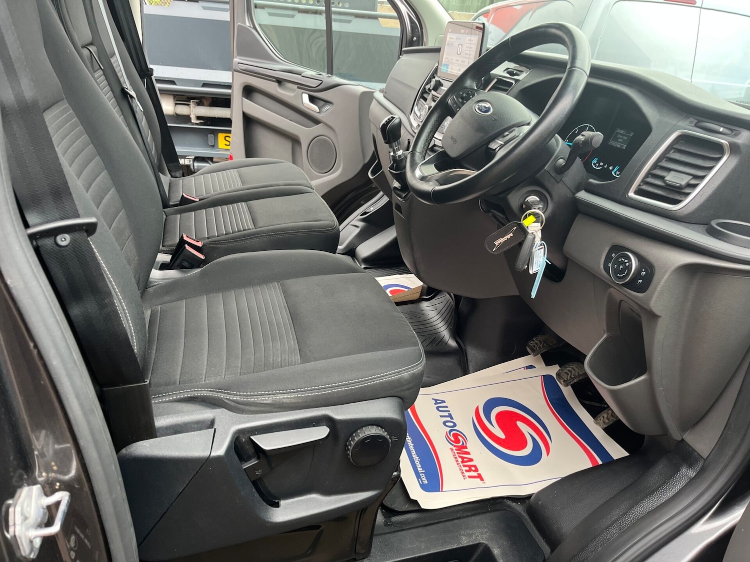 Used Ford Transit Custom 2022 for sale - 77945525: Photo 13