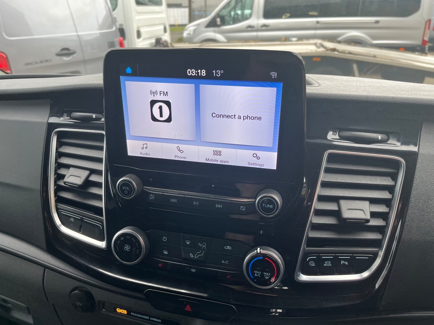 Used Ford Transit Custom 2022 for sale - 77945525: Photo 17