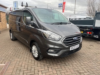 Used Ford Transit Custom 2022 for sale - 77945525: Photo