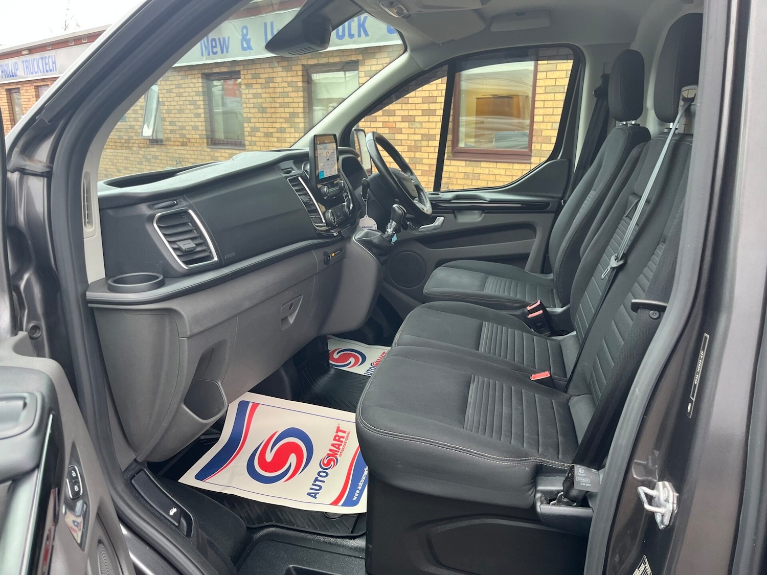 Used Ford Transit Custom 2022 for sale - 77945525: Photo 20