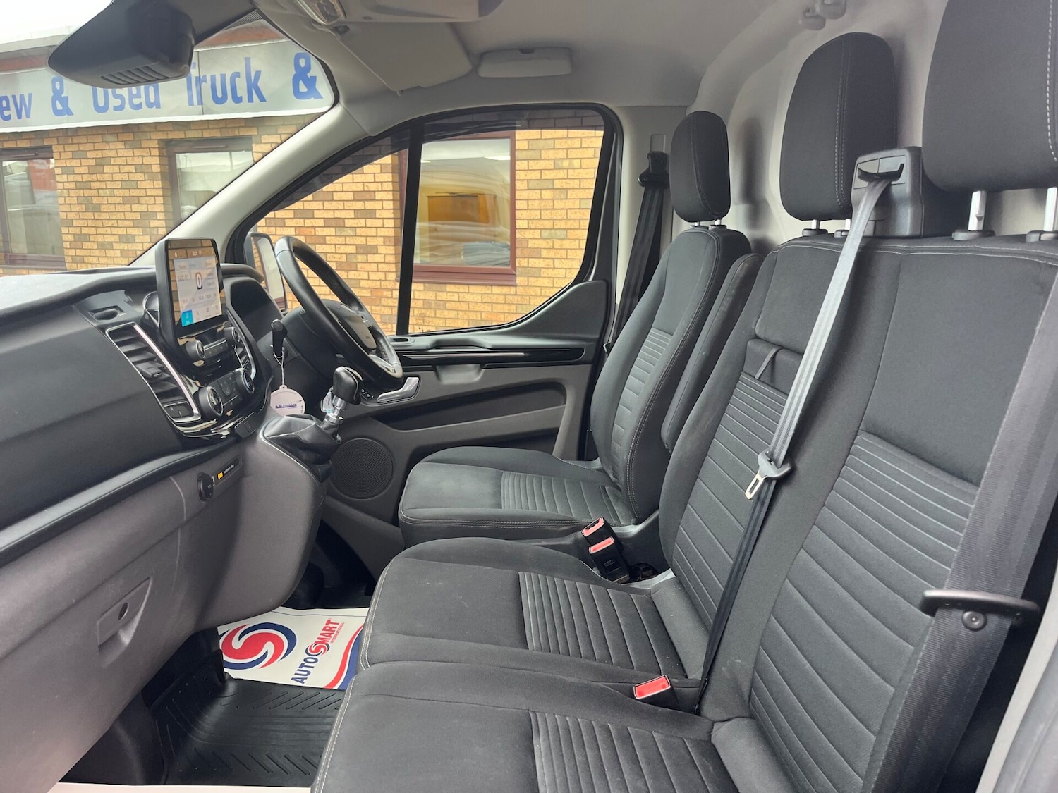 Used Ford Transit Custom 2022 for sale - 77945525: Photo 21