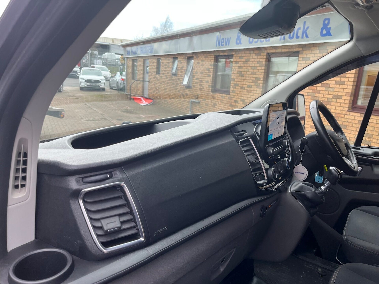 Used Ford Transit Custom 2022 for sale - 77945525: Photo 22