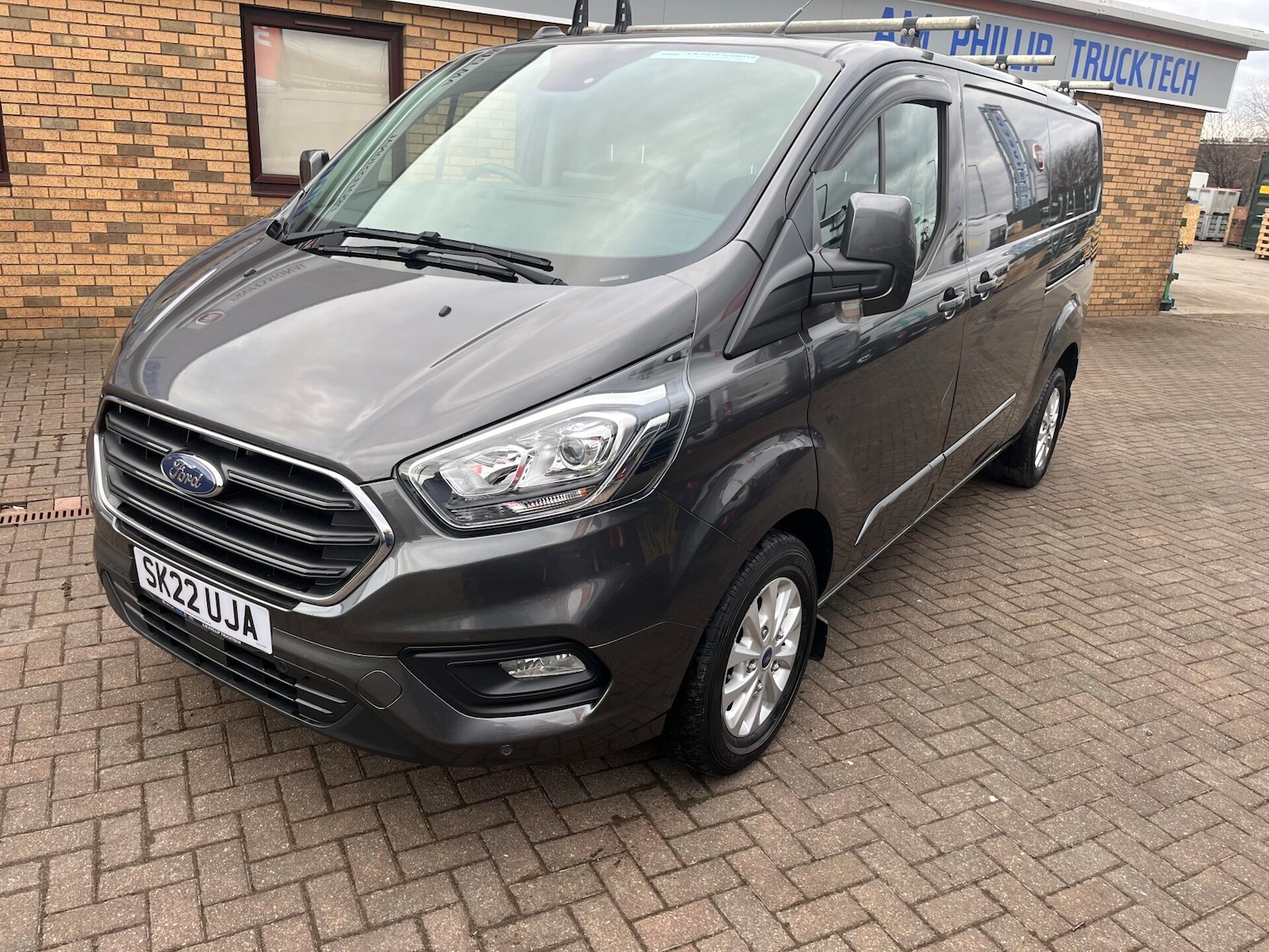 Used Ford Transit Custom 2022 for sale - 77945525: Photo 3