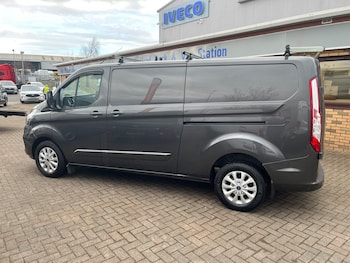 Used Ford Transit Custom 2022 for sale - 77945525: Photo