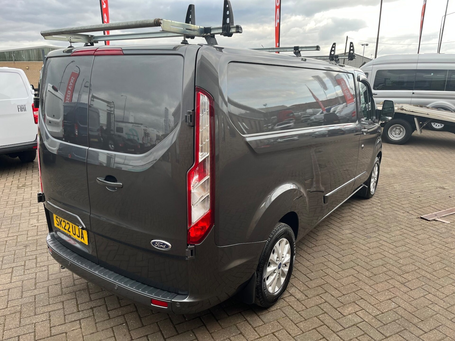 Used Ford Transit Custom 2022 for sale - 77945525: Photo 6