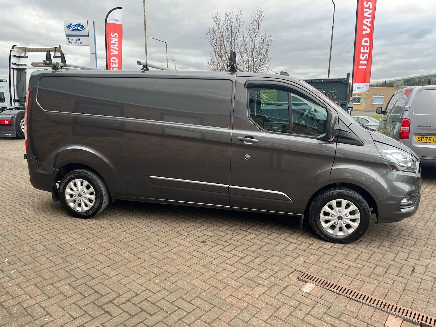 Used Ford Transit Custom 2022 for sale - 77945525: Photo 7