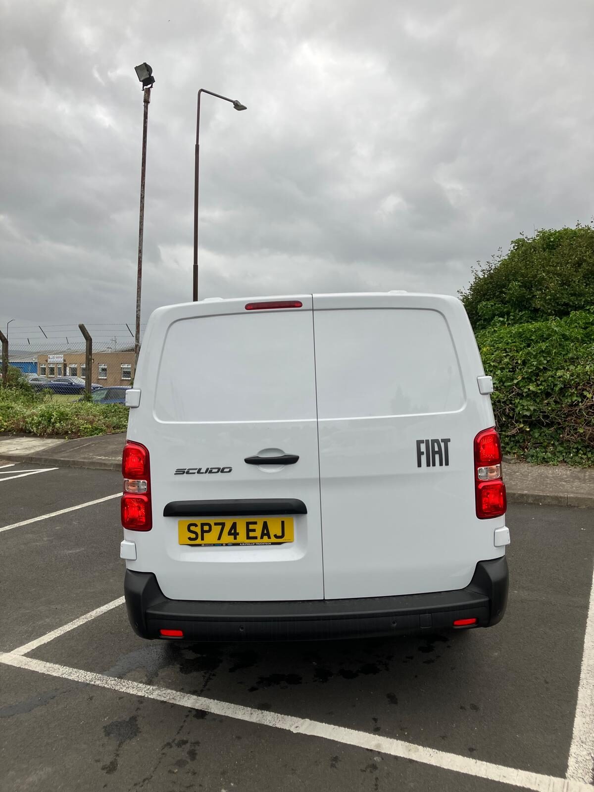 Vehicle 6