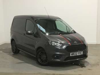 Used Ford Transit Courier 2022 for sale - 75130401: Photo