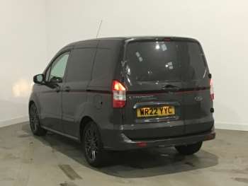 Used Ford Transit Courier 2022 for sale - 75130401: Photo