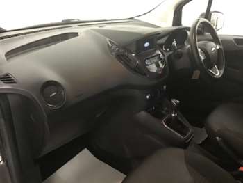 Used Ford Transit Courier 2022 for sale - 75130401: Photo