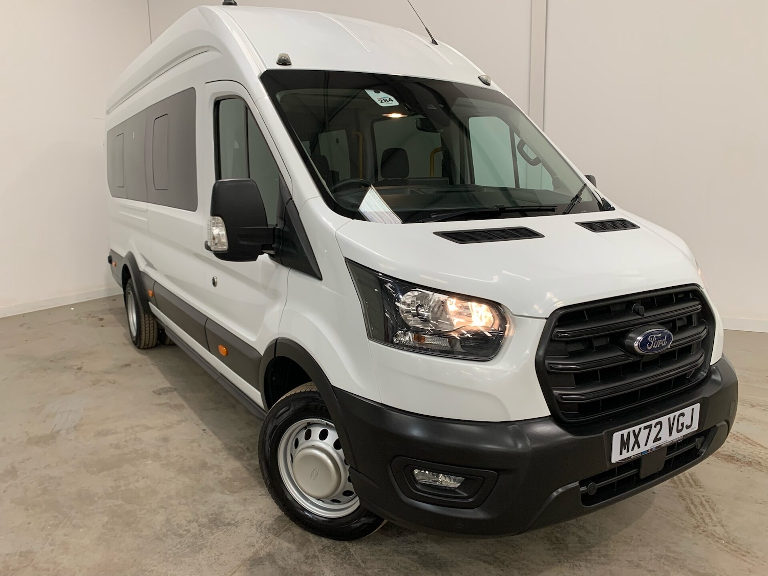 Used Ford Transit 2022 for sale - 76069798: Photo 1
