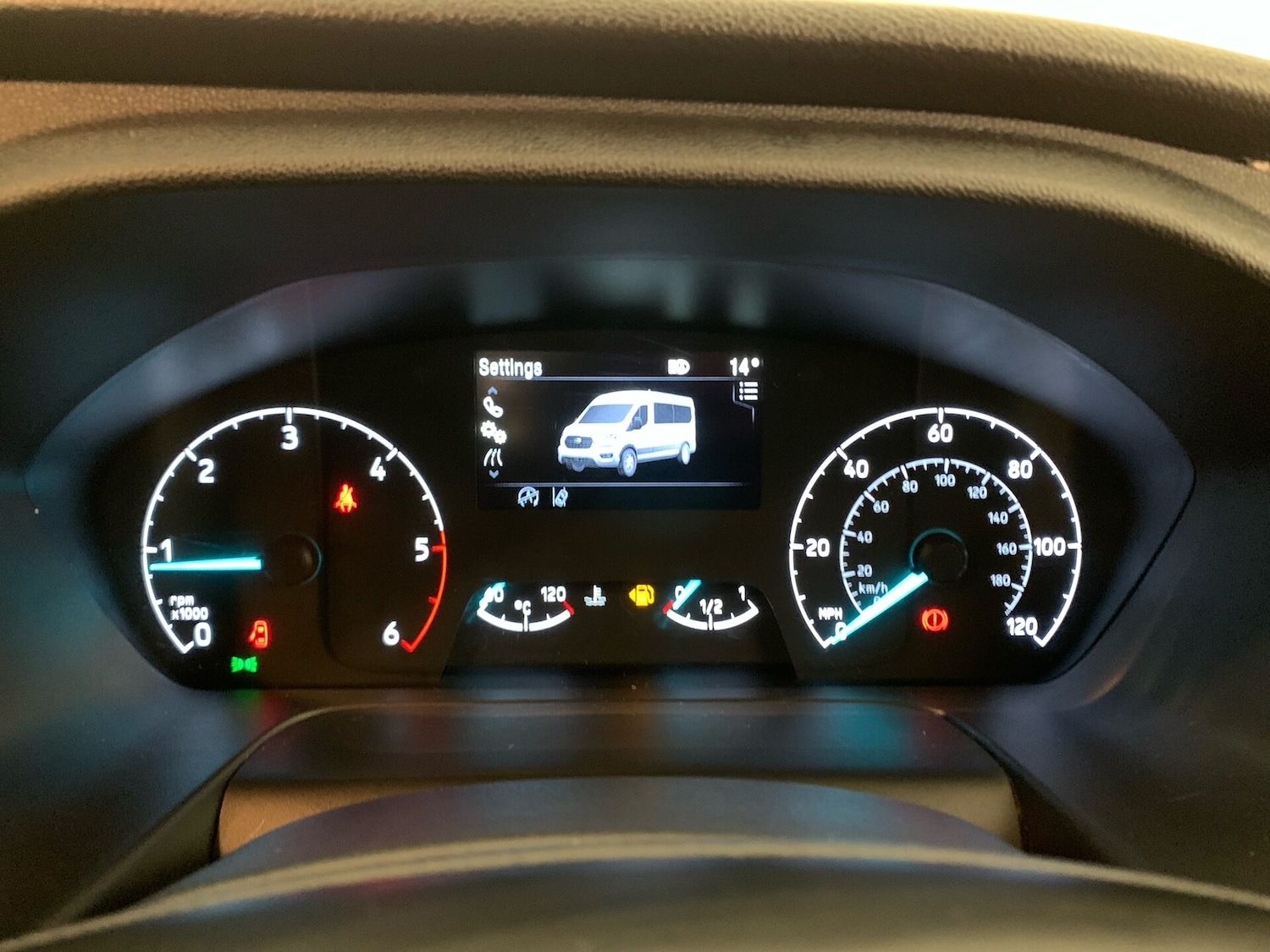 Used Ford Transit 2022 for sale - 76069798: Photo 13