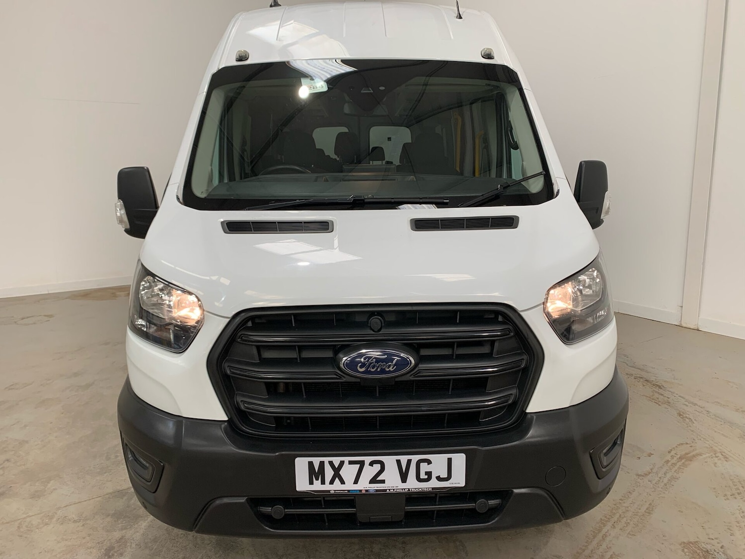 Used Ford Transit 2022 for sale - 76069798: Photo 2