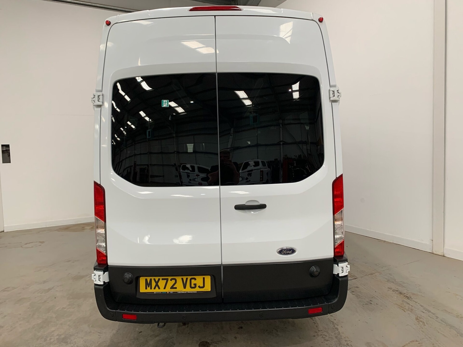 Used Ford Transit 2022 for sale - 76069798: Photo 7